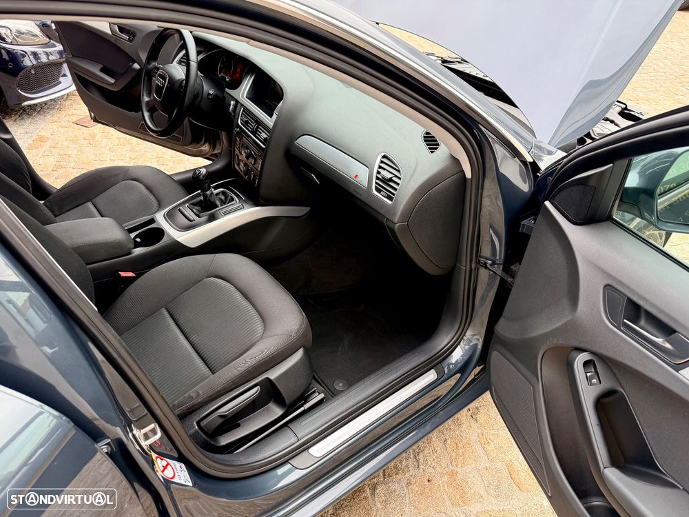 Audi A4 Avant - 52
