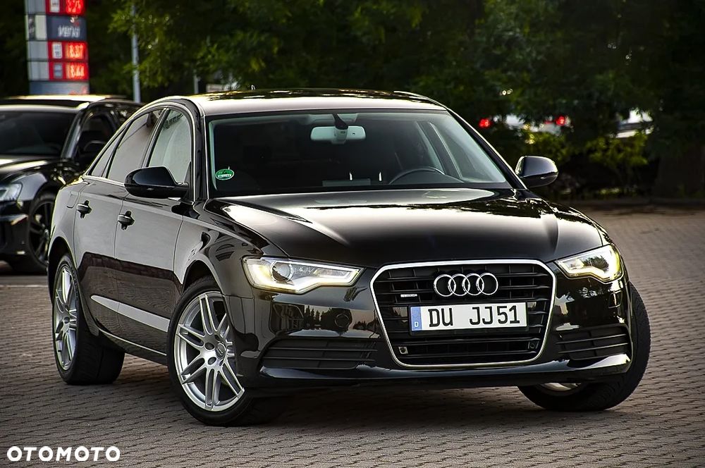 Audi A6 Limousine 2.0 TDI ultra S tronic - 12