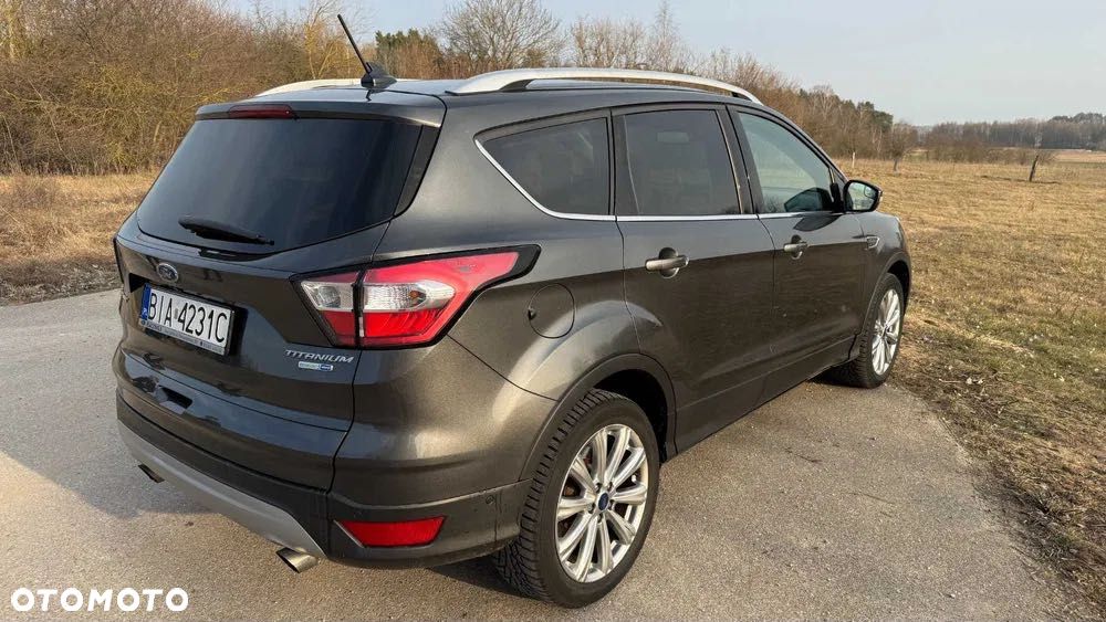 Ford Escape - 3