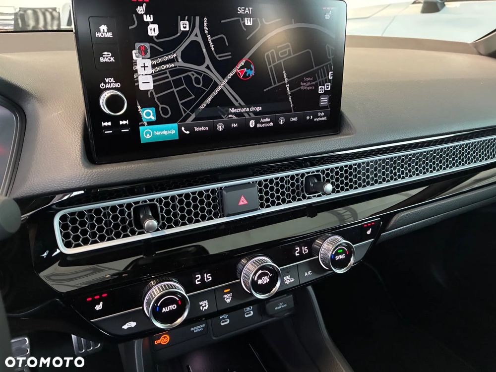 Honda Civic 2.0 i-MMD Sport BSI CVT - 11