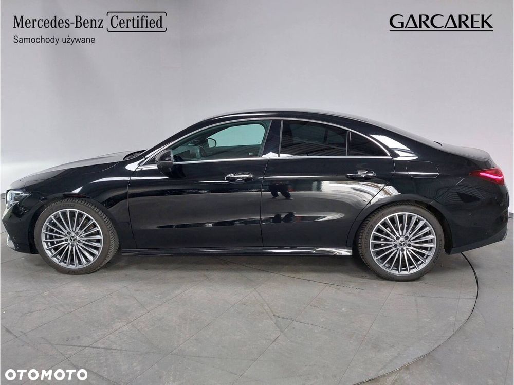 Mercedes-Benz CLA - 9