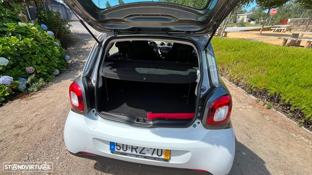 Smart ForFour 1.0 Passion 71 Aut. - 7