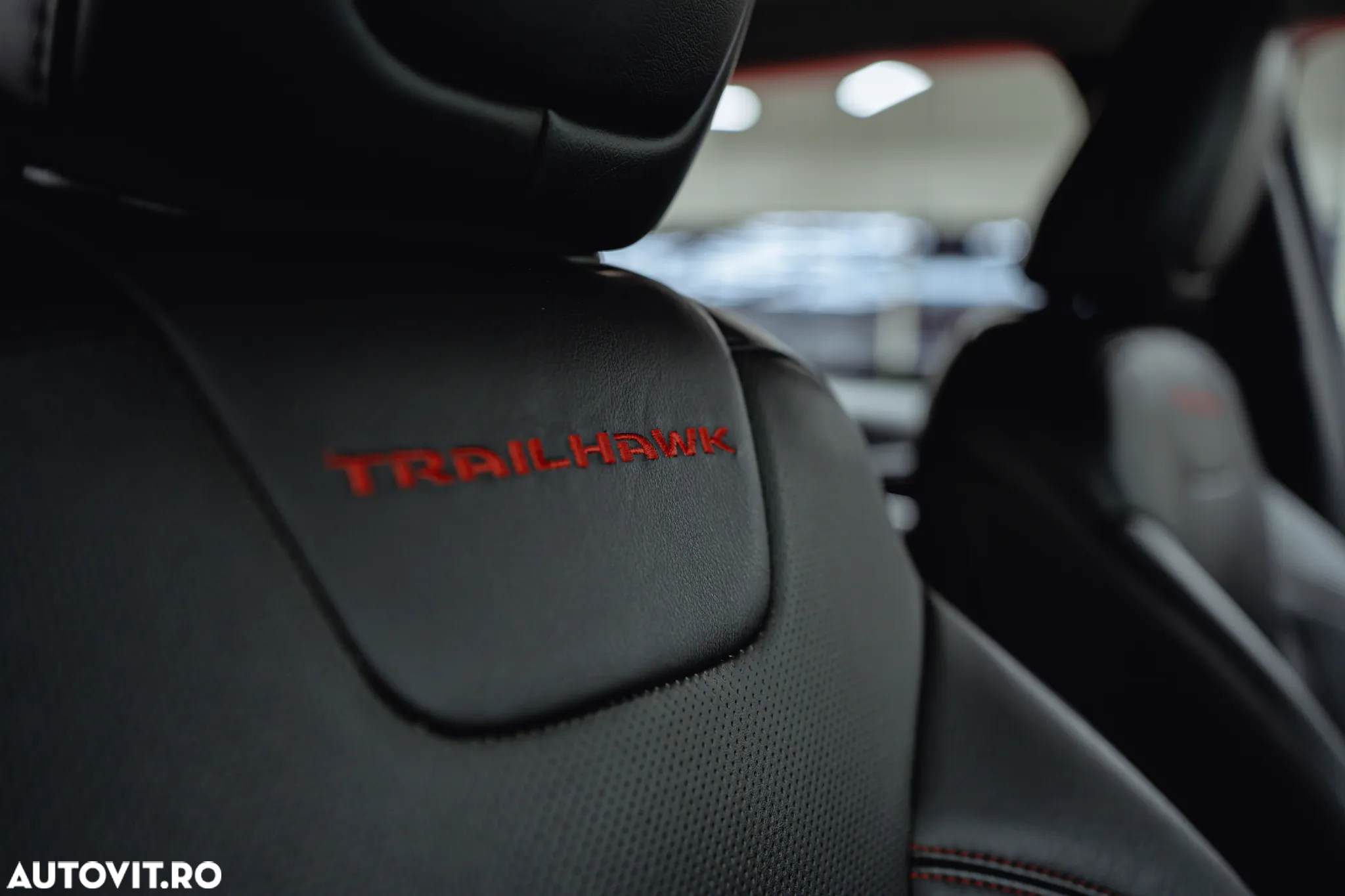Jeep Cherokee 2.0 GME AT9 AWD ACTIVE DRIVE LOCK Trailhawk - 30