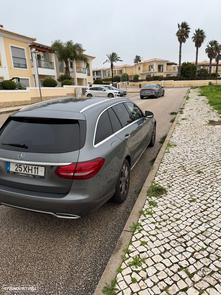 Mercedes-Benz C 180 d - 4