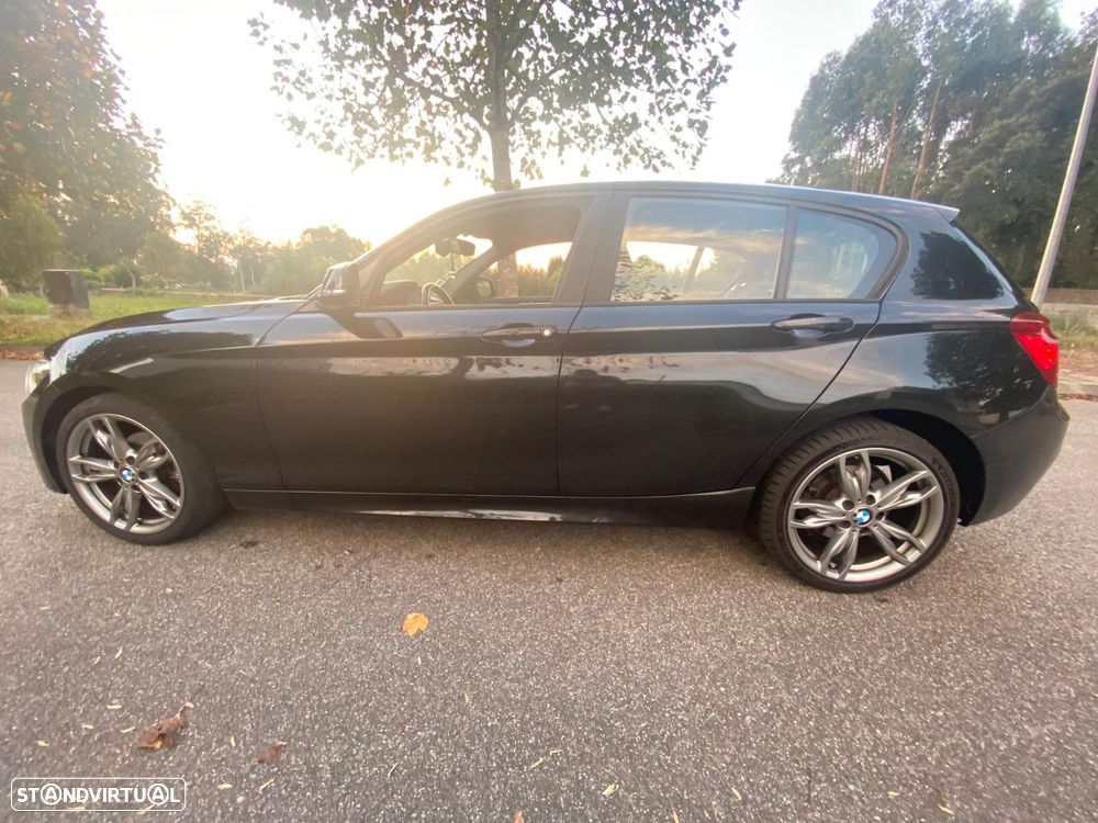 BMW 118 d - 4