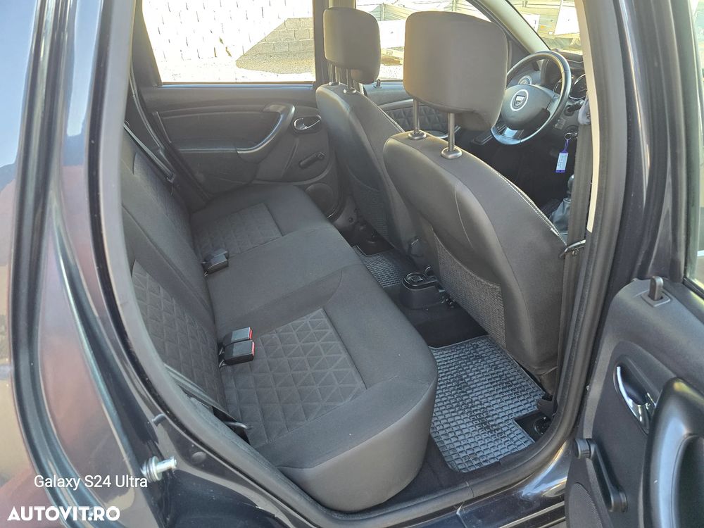 Dacia Duster 1.2 TCe 4x2 Laureate - 12