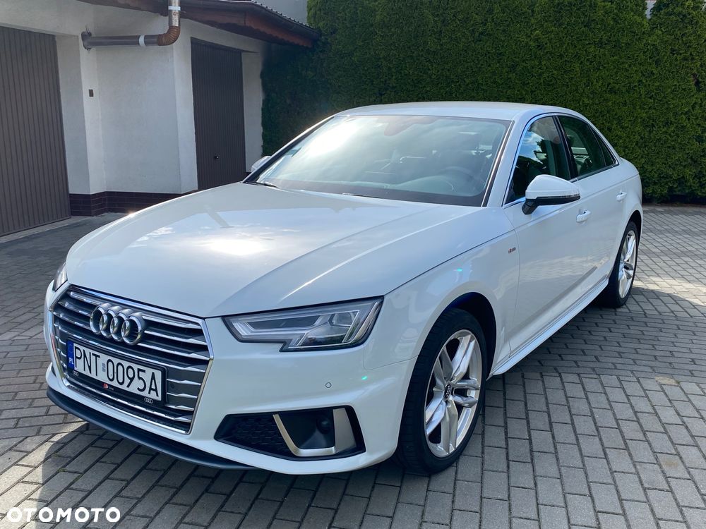 Audi A4 ver-40-tfsi-sport-s-tronic - 1