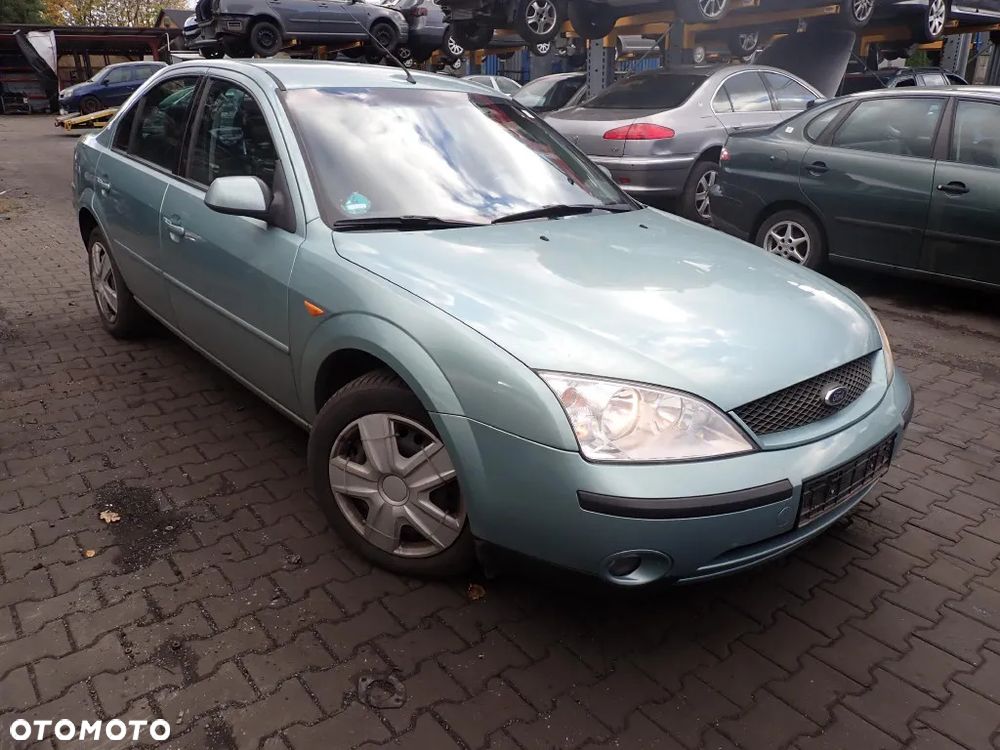 CZĘŚCI - Ford Mondeo III MK3 2,0 16V CJBB CJBA 145KM SEDAN lakier FO 2001r. INDEX - 9721 - 2