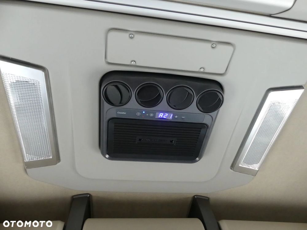 Renault T440 6x2 / FIRANKA 8.10m / EURO 6 / KLIMATYZACJA POSTOJOWA / - 38