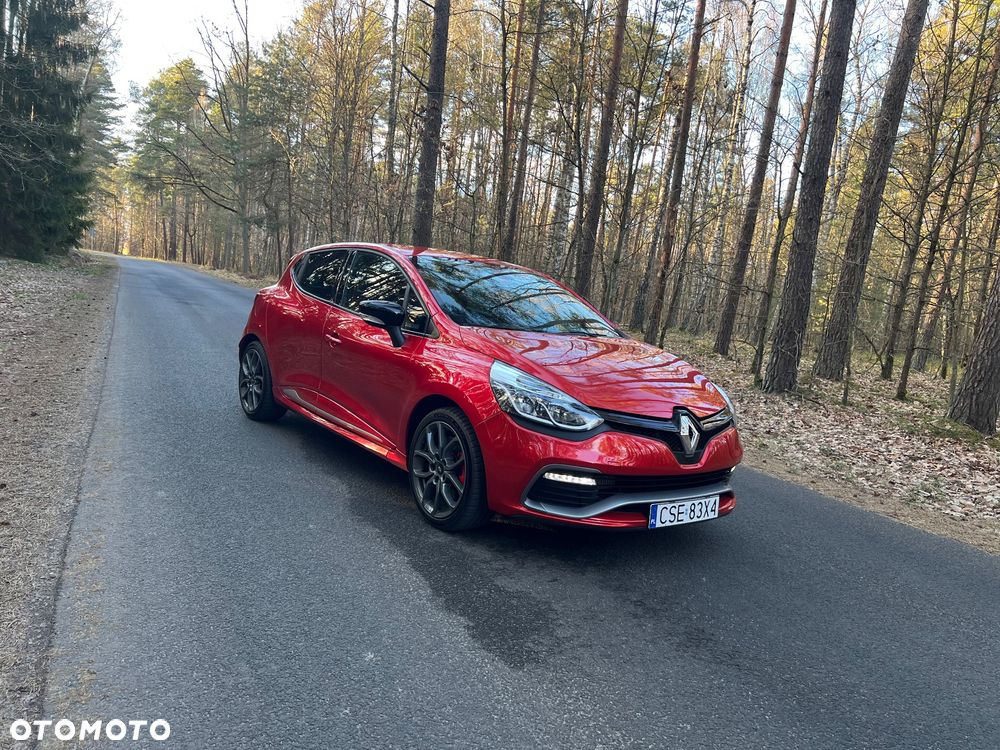 Renault Clio 1.6 R.S 200 EDC - 1