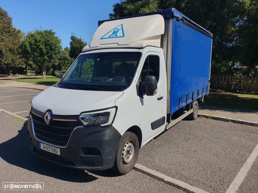 Renault Master 2.3 dCi L3 Contentor de cortinas