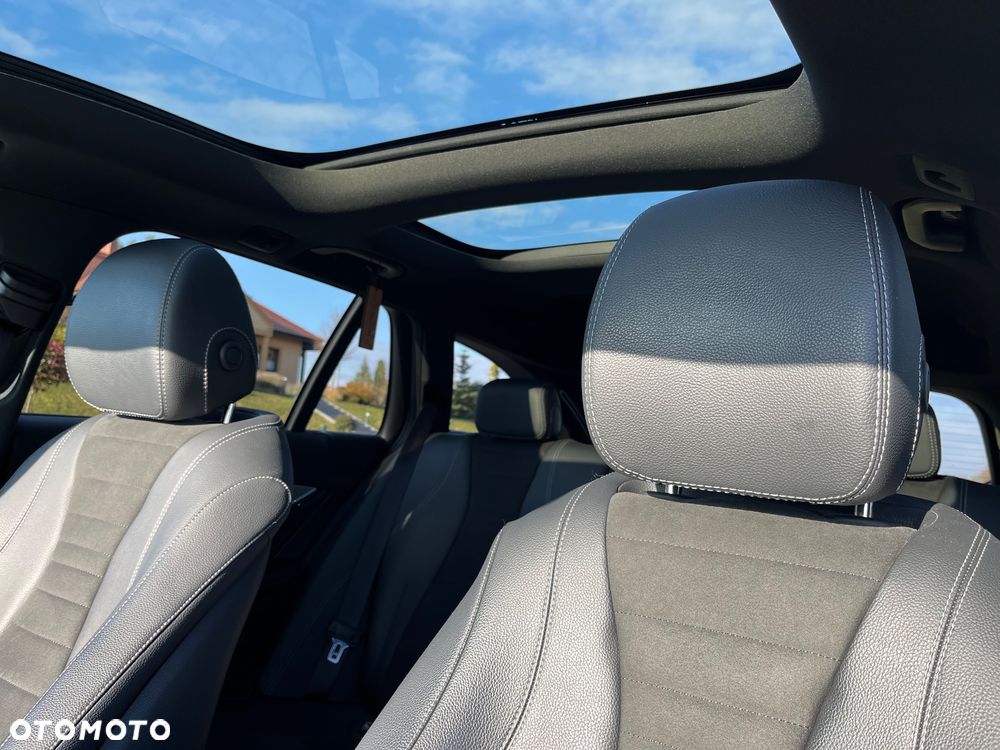 Mercedes-Benz Klasa E 400 d 4Matic 9G-TRONIC AMG Line - 12