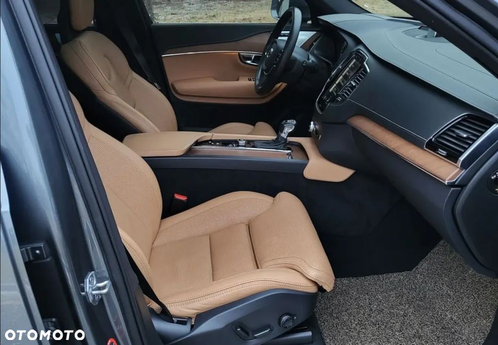 Volvo XC 90 T6 AWD Geartronic Inscription - 9