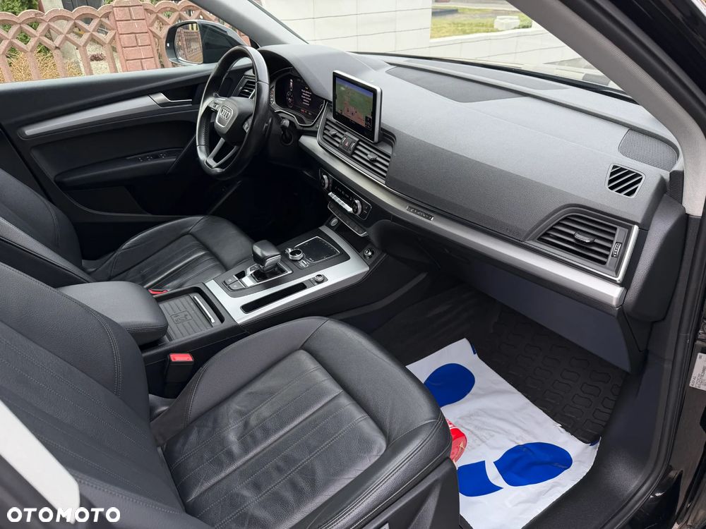 Audi Q5 35 TDI Quattro S tronic - 12