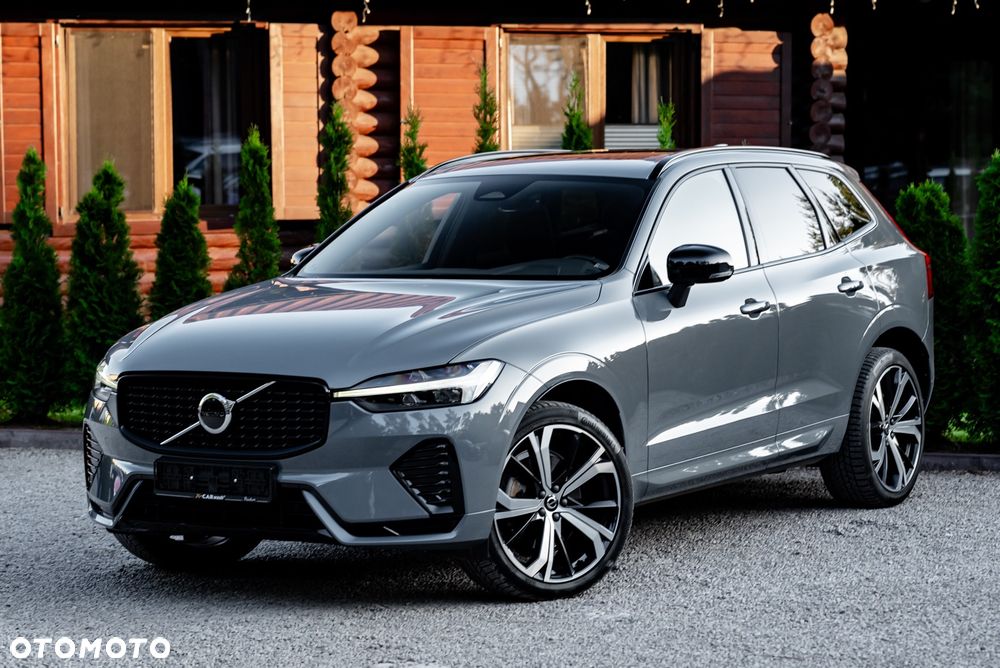 Volvo XC 60 B5 D AWD Geartronic RDesign - 2