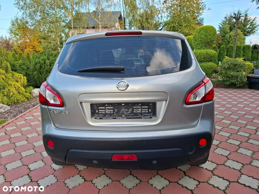 Nissan Qashqai 1.6 visia - 6