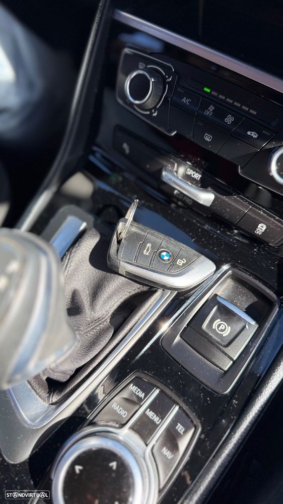 BMW 216 Active Tourer d Advantage Auto - 14