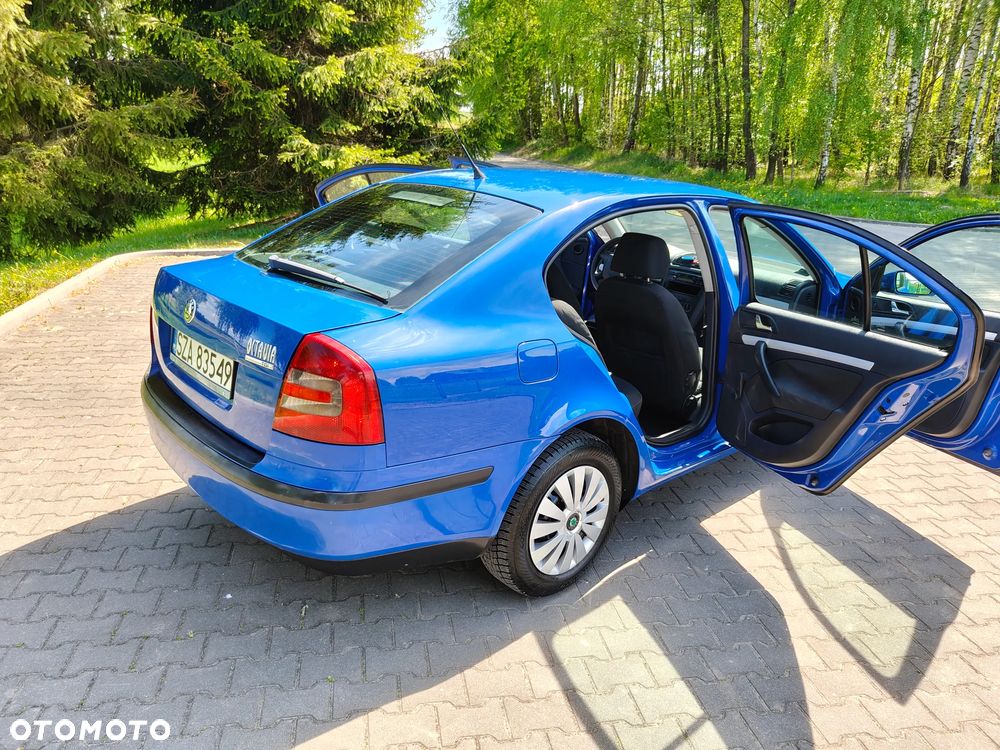 Skoda Octavia 1.9 TDI DPF Ambiente - 22