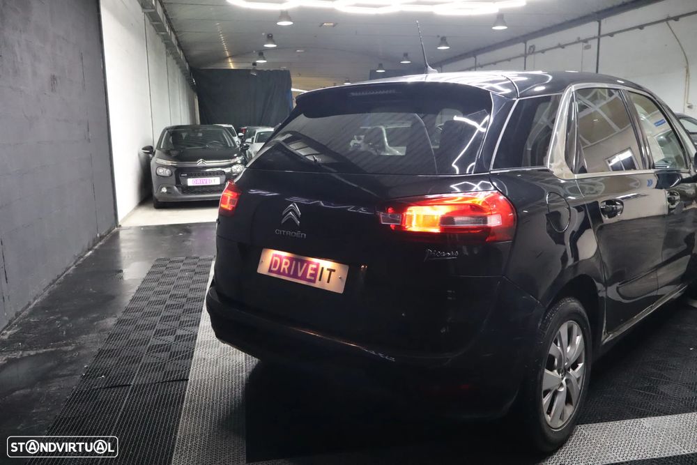 Citroën C4 PureTech 130 Stop & Start Attraction - 6