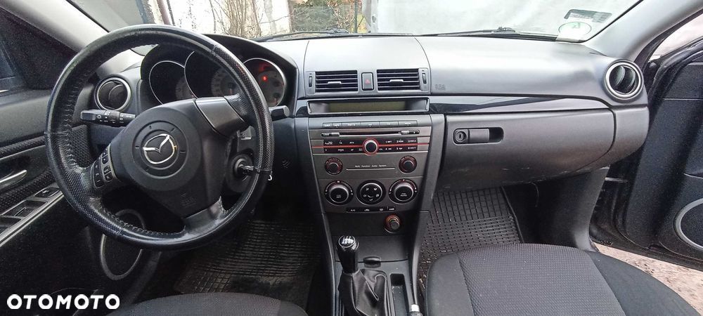 szyba przód przednia mazda 3 bl podgrzewana - 5