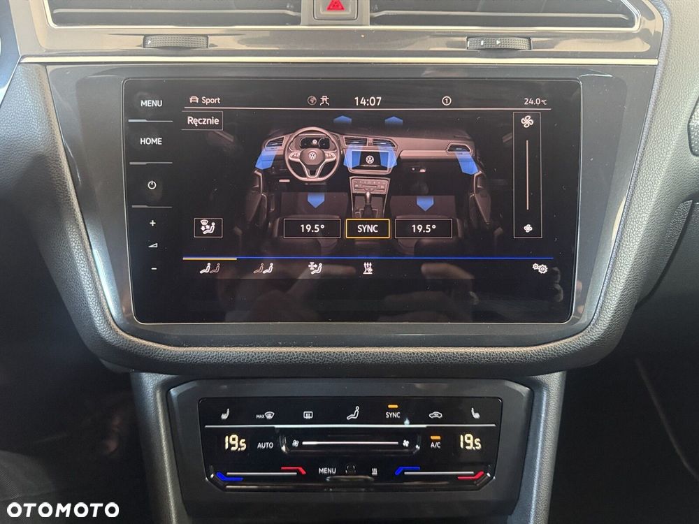 Volkswagen Tiguan Allspace - 19