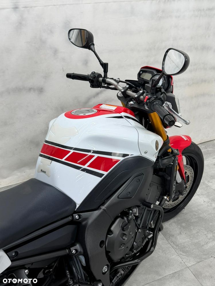 Yamaha FZ8 - 16