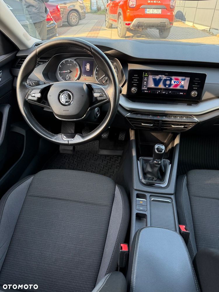 Skoda Octavia 1.5 TSI GPF ACT Ambition - 6