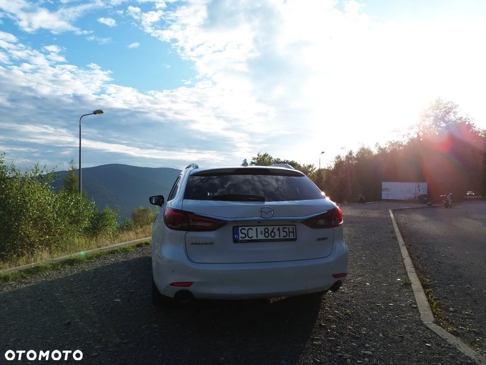 Mazda 6 - 4