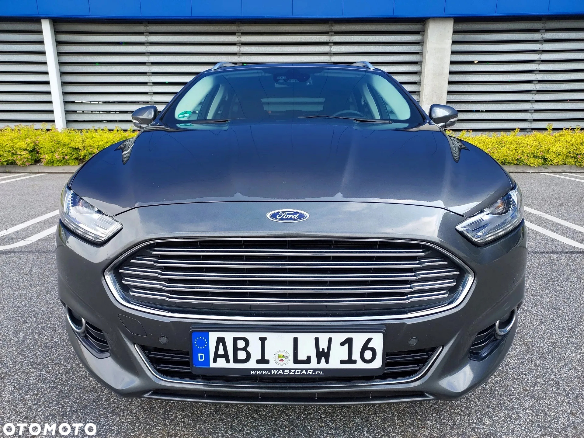 Ford Mondeo 2.0 TDCi Start-Stopp PowerShift-Aut Titanium - 12