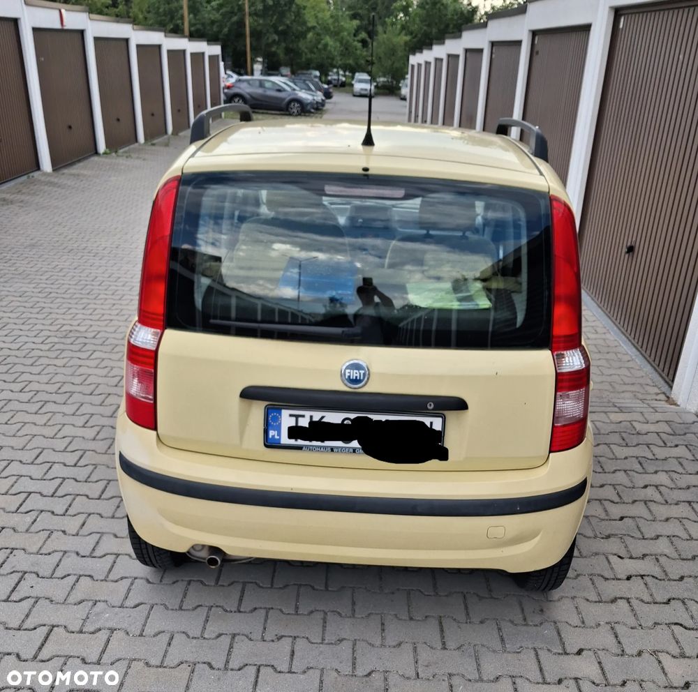 Fiat Panda - 5