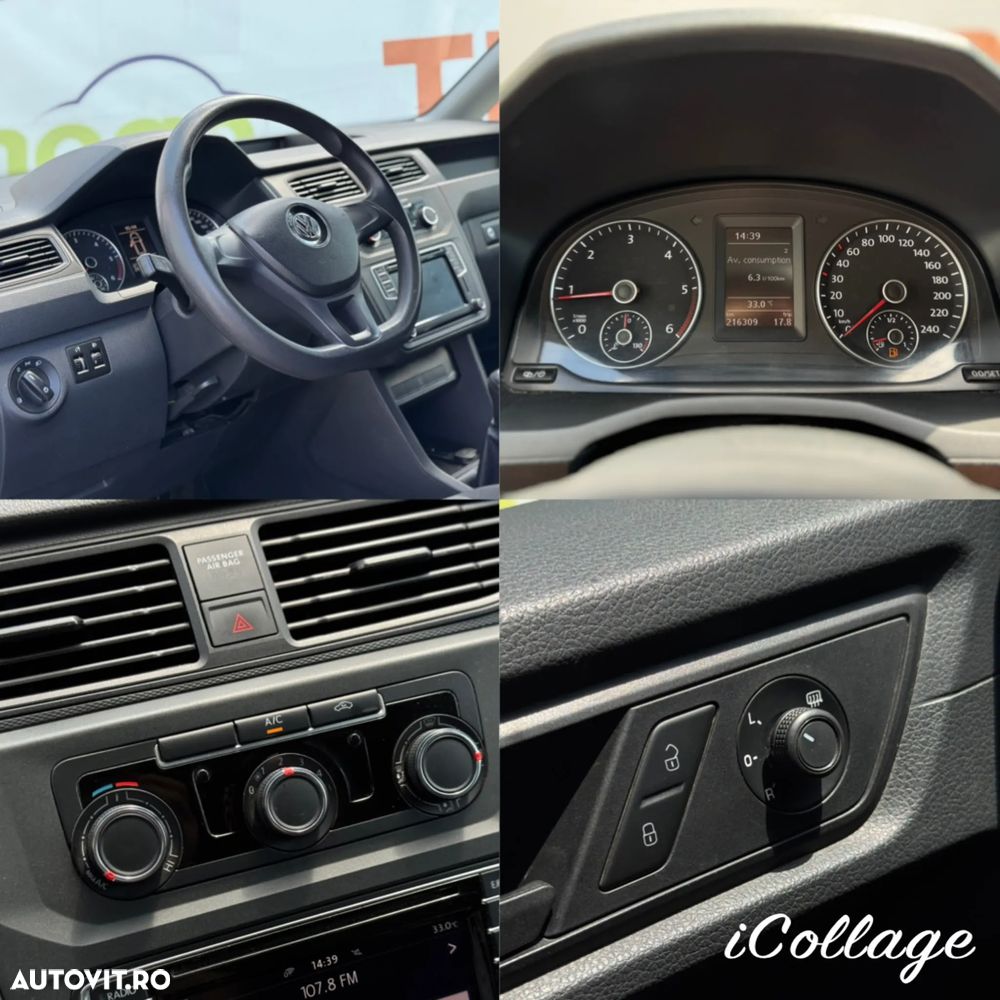 Volkswagen Caddy Maxi - 7