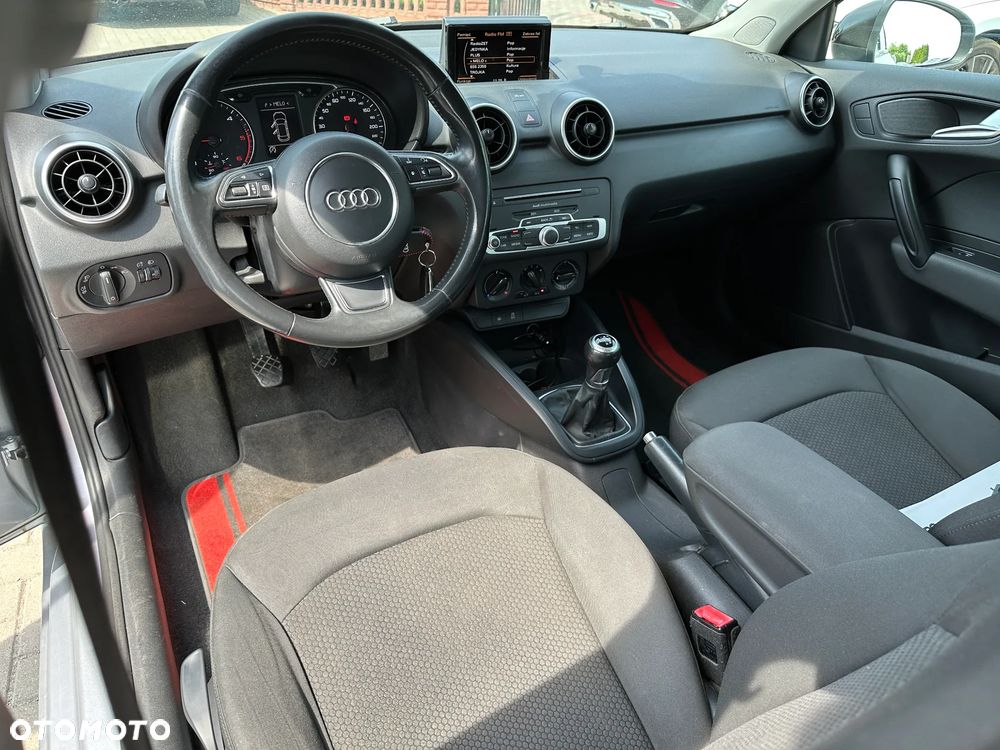 Audi A1 Sportback - 7