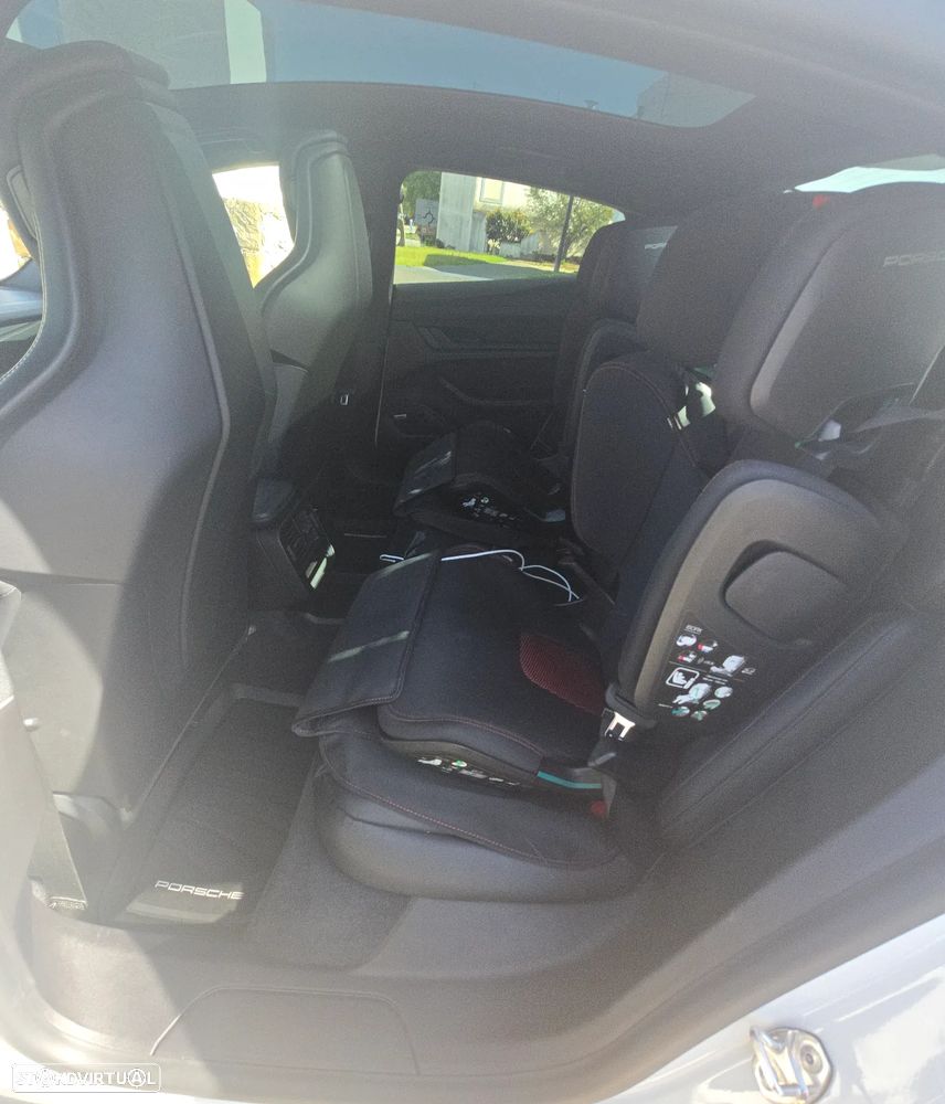 Porsche Taycan Standard - 20