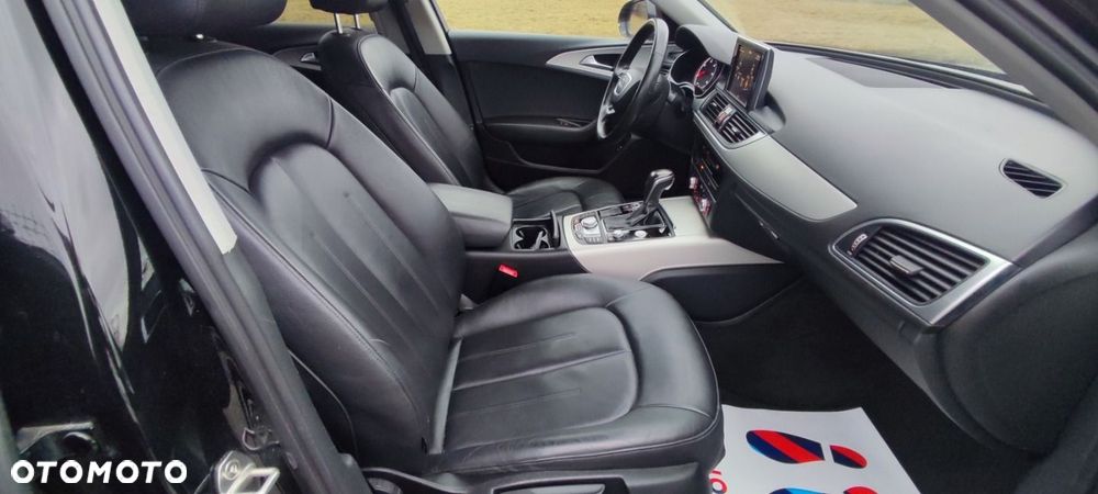 Audi A6 Limousine - 23