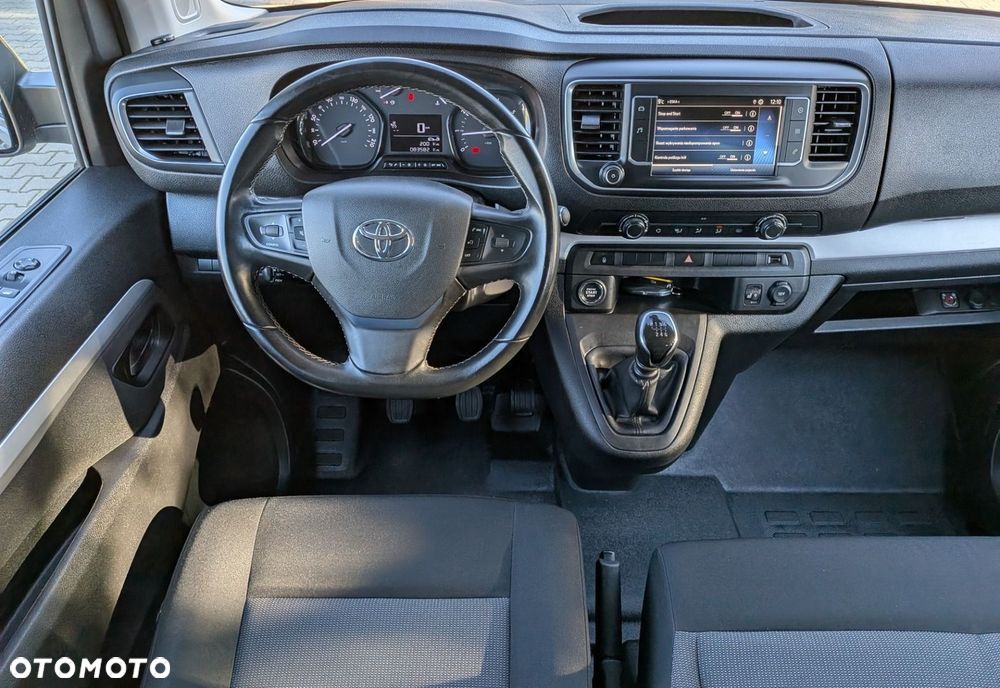 Toyota Proace Verso 2.0 D4-D Long Business - 10