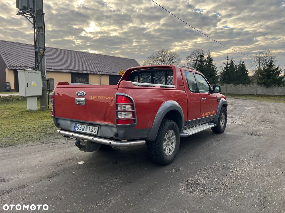 Ford Ranger 2.5 TDCi DC XLT - 15