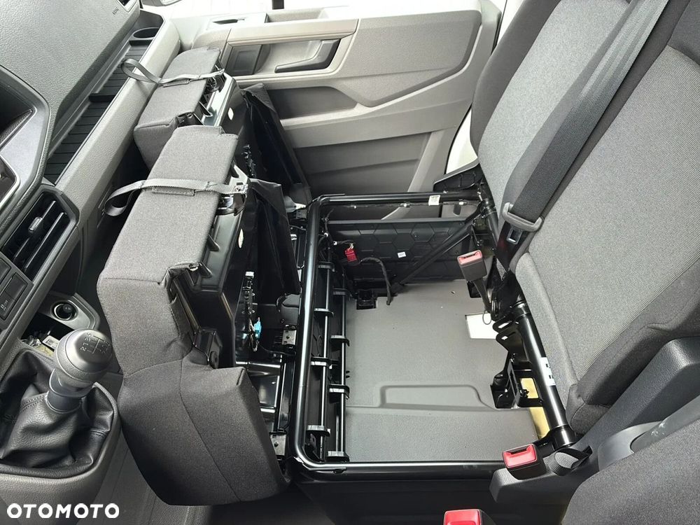 Volkswagen Crafter 50 Skrzyniowy/DMC=3,5t, 2.0 TDI 163 KM r. o. 4490mm - 24