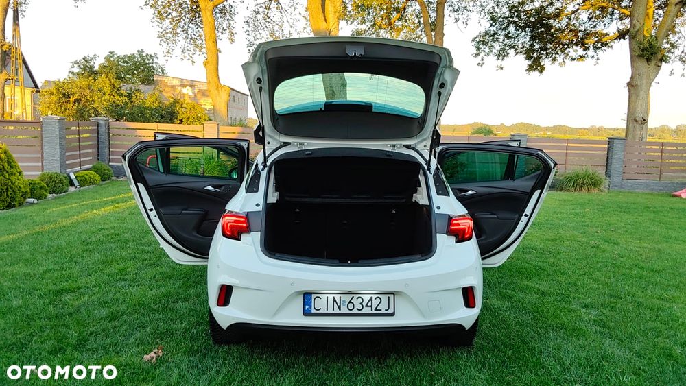Opel Astra 1.4 Turbo Start/Stop Innovation - 25