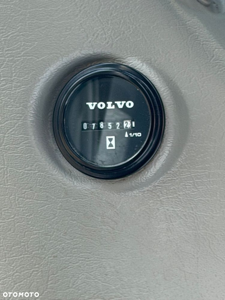 Volvo EW160E Podpory Rototilt Leica Szczypce - 25