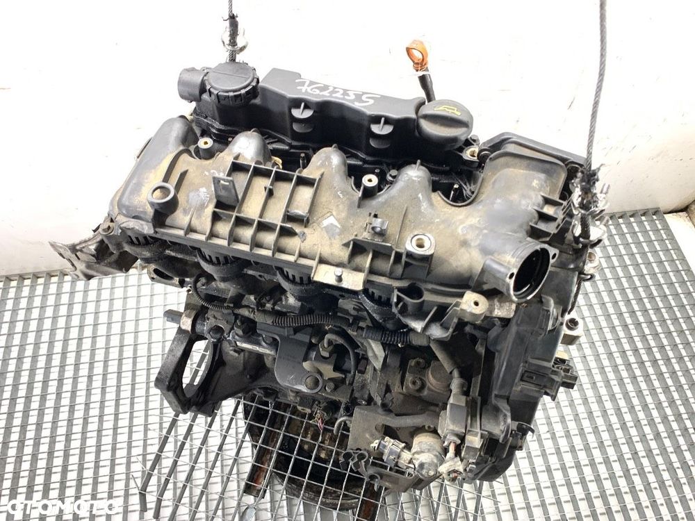 SILNIK  CITROEN C4 I (LC_) 2004 - 2014 1.6 HDi 66 kW [90 KM] olej napędowy 2004 - 2011 9HX - 7