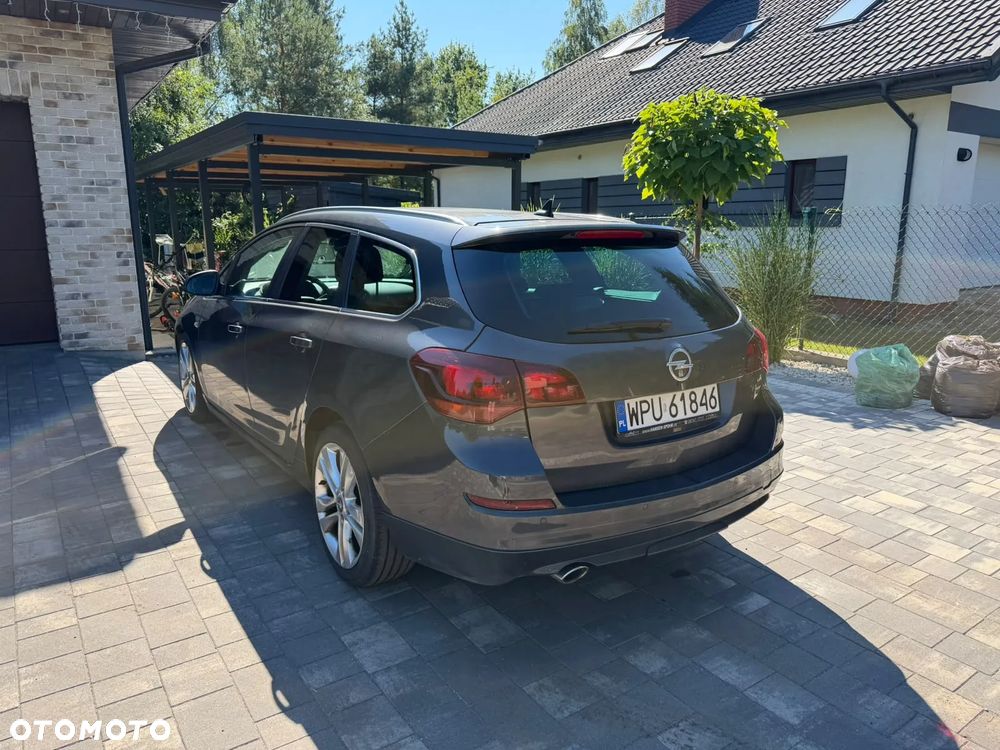 Opel Astra - 3