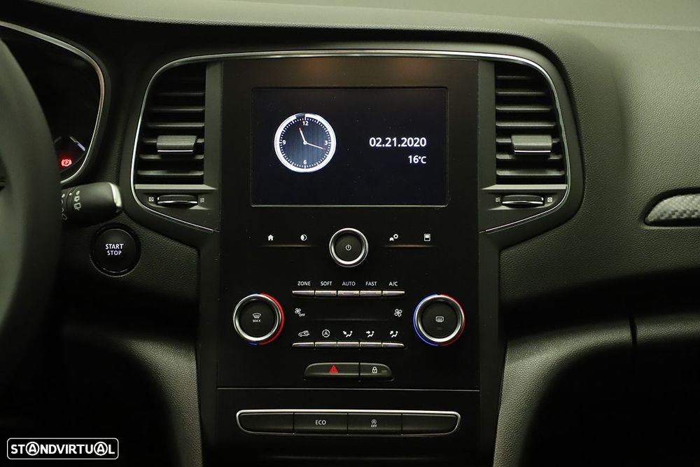 Renault Mégane Sport Tourer 1.3 TCe Limited - 6