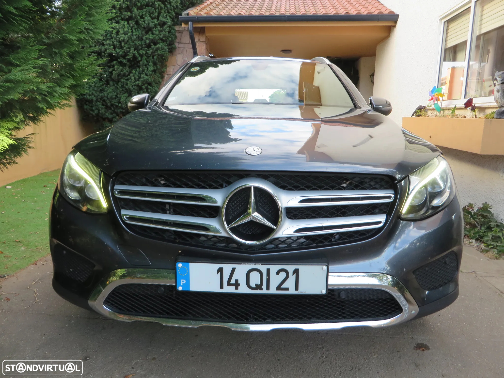 Mercedes-Benz GLC 250 d Exclusive 4-Matic - 3