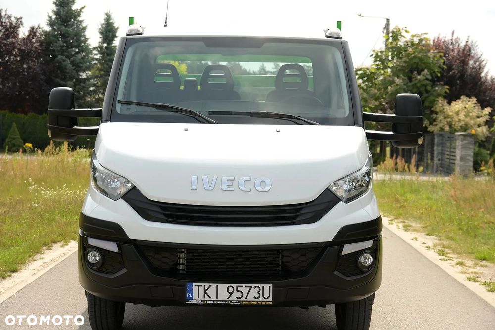 Iveco DAILY 35-140  * WYWROTKA 3-stronna * ZNAKOMITY STAN! - 14