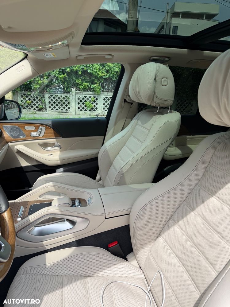 Mercedes-Benz GLE 450 MHEV 4MATIC - 13