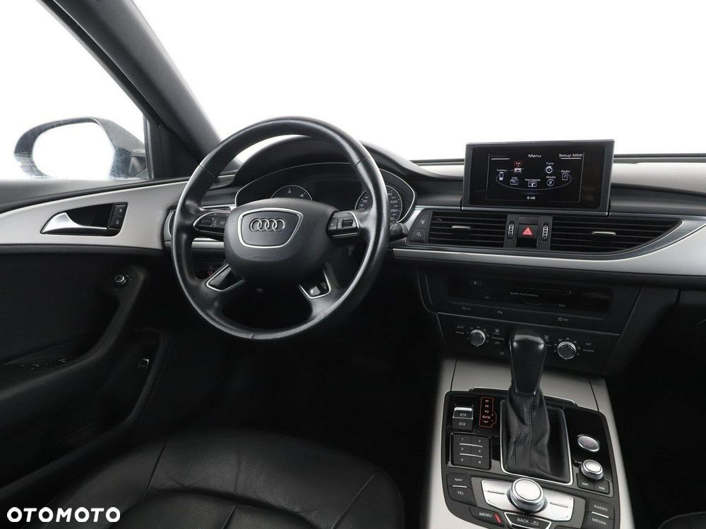 Audi A6 Avant 2.0 TDI ultra S tronic - 13