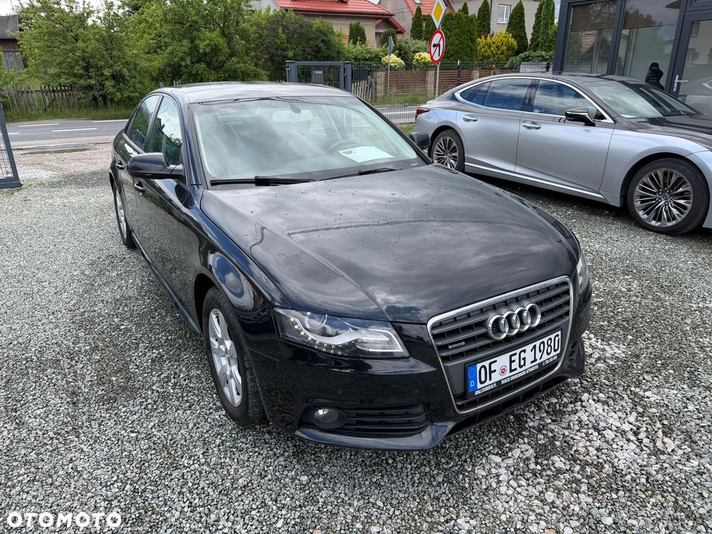 Audi A4 Limousine 2.0 TDI DPF quattro Attraction - 18