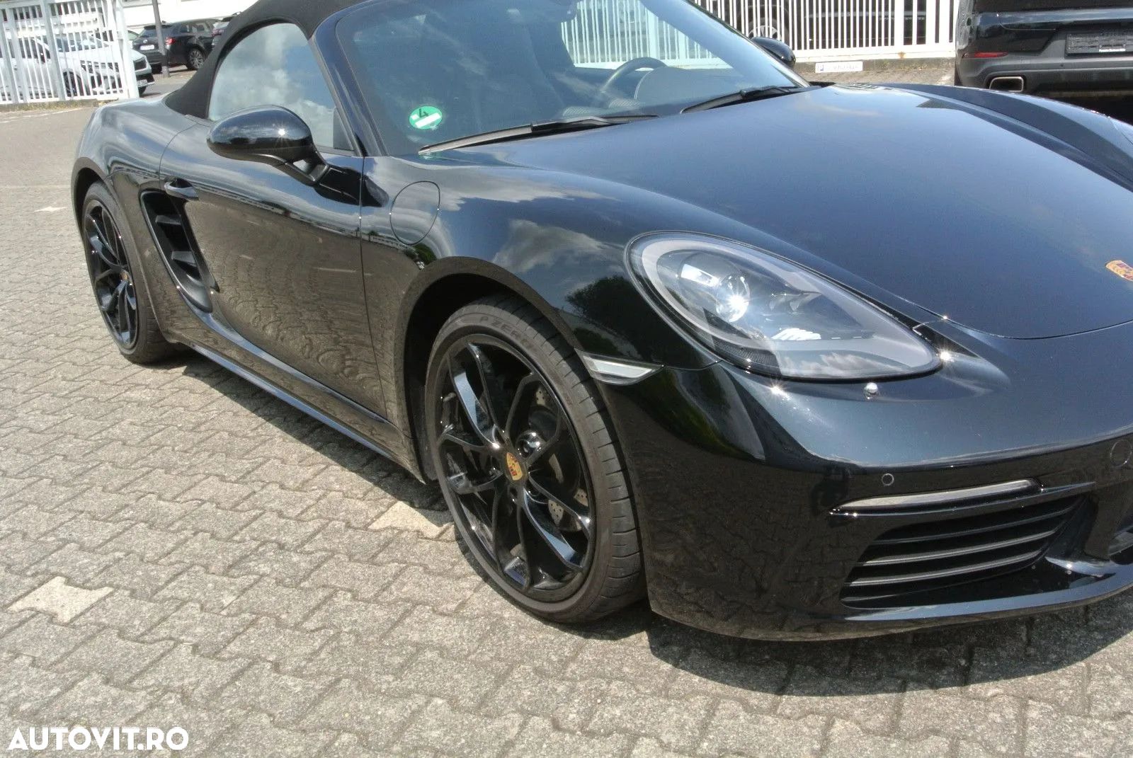 Porsche Boxster 718 Style Edition PDK - 1