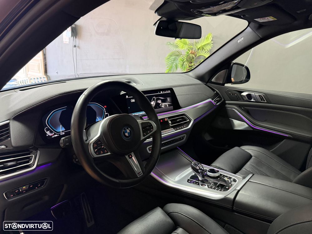 BMW X5 45 e xDrive Pack M - 6