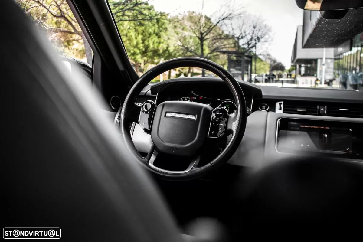 Land Rover Range Rover Sport 2.0 Si4 PHEV HSE Dynamic - 39